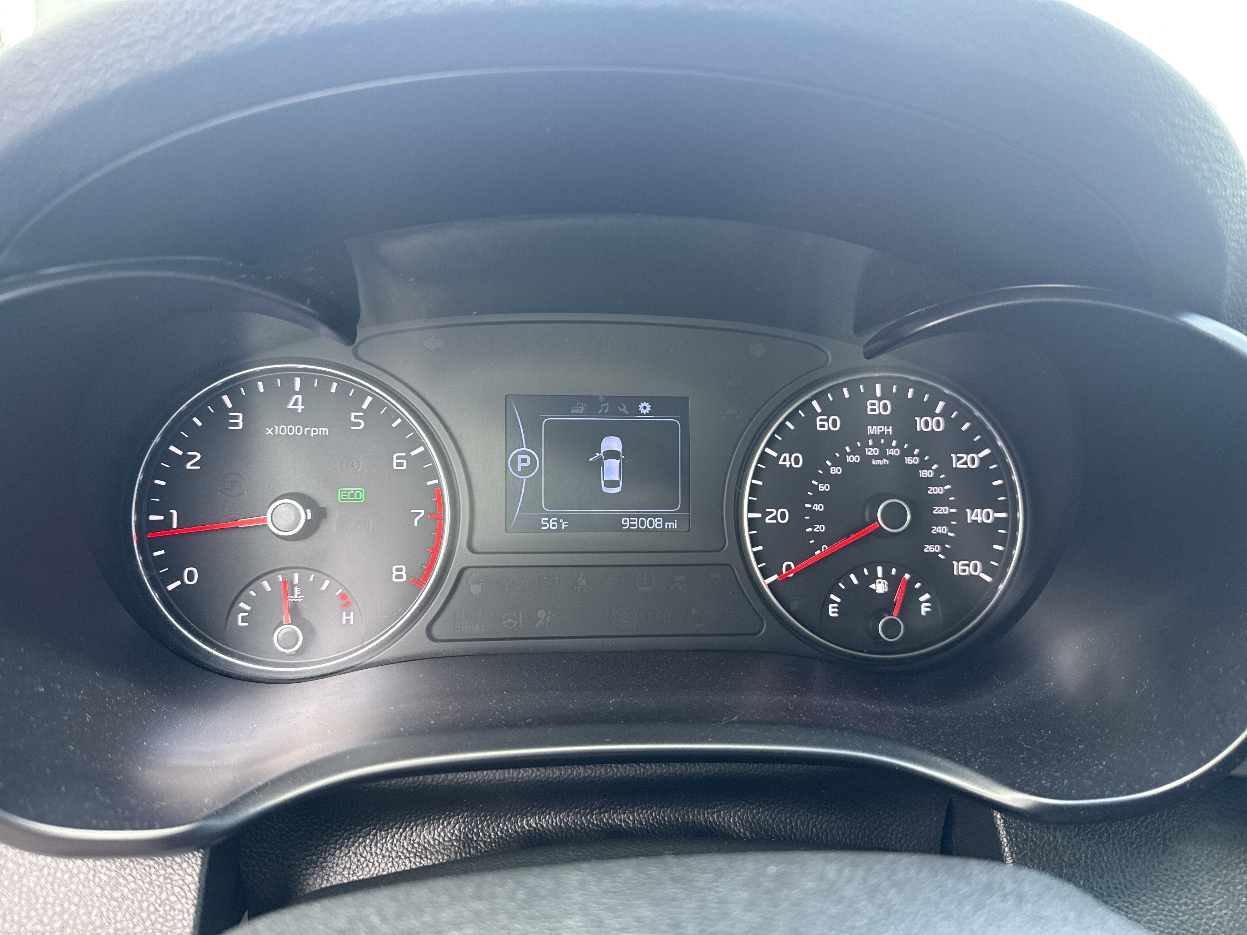 2018 Kia Optima S