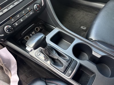 2018 Kia Optima S