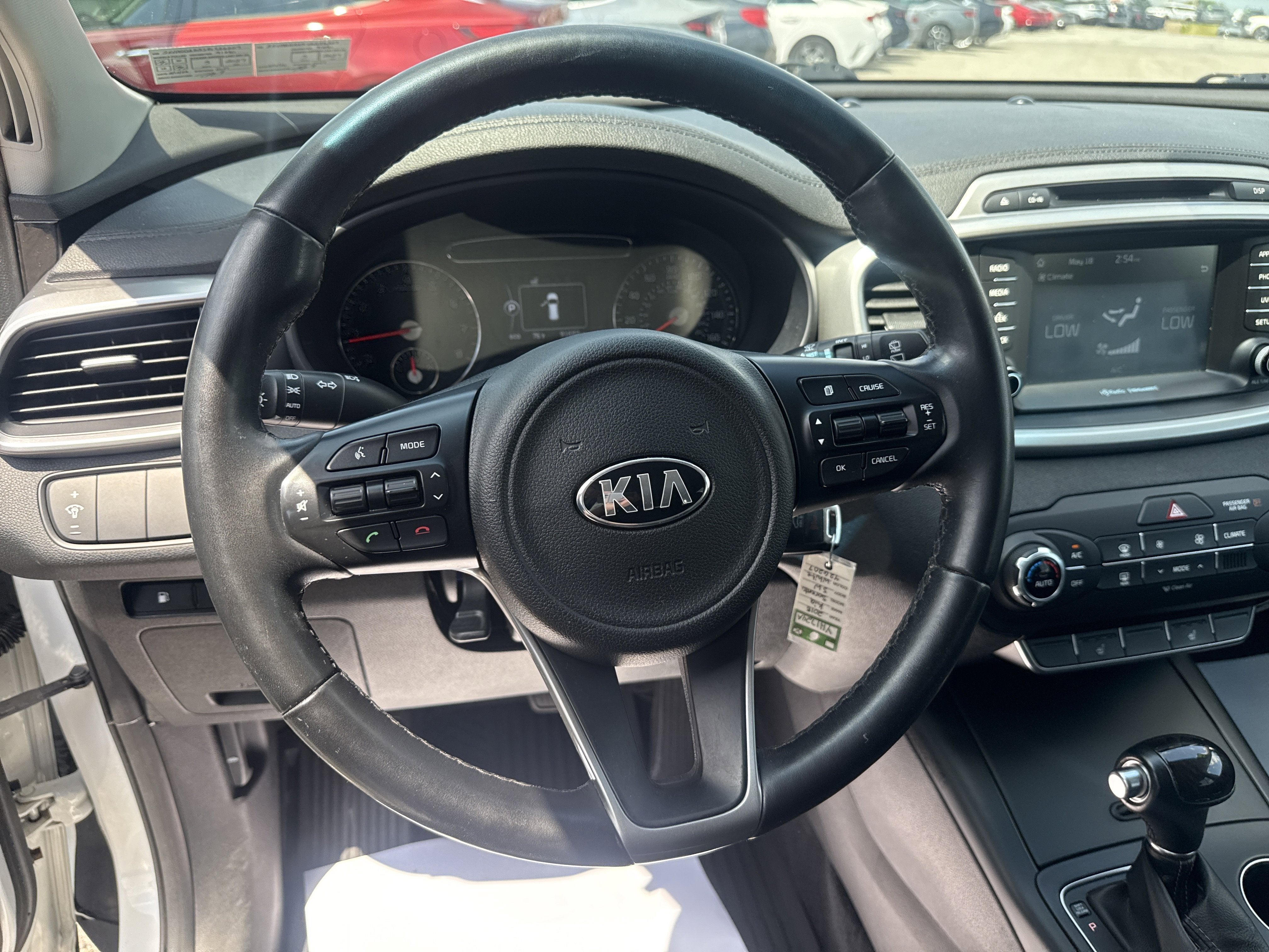 2018 Kia Sorento LX