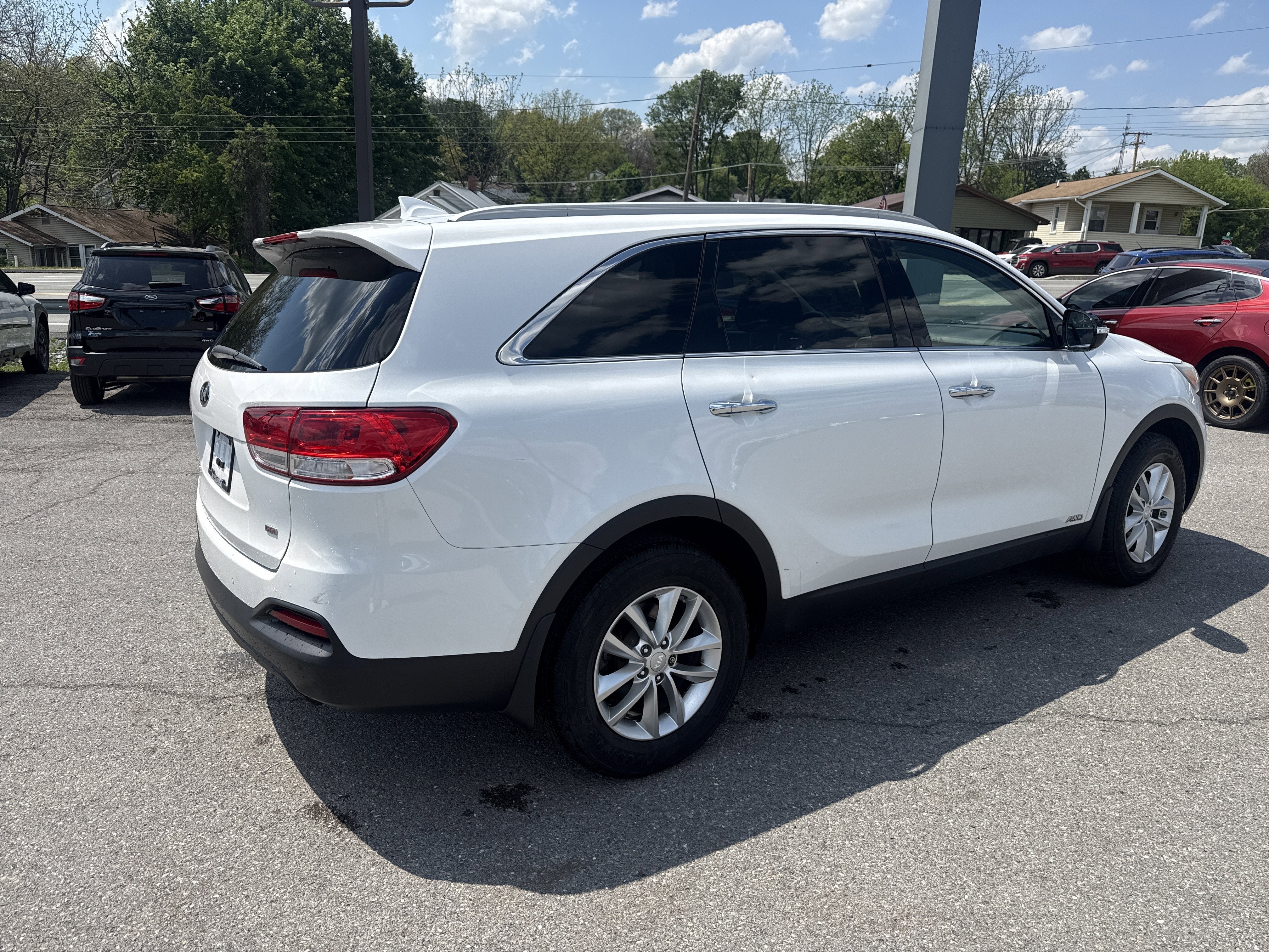 2018 Kia Sorento LX