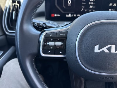 2024 Kia Sorento X-Line SX