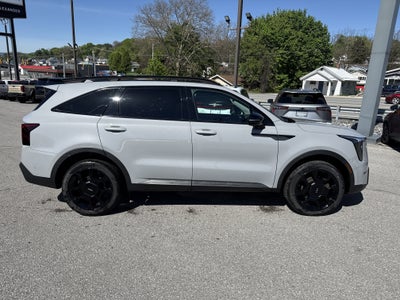 2024 Kia Sorento X-Line SX