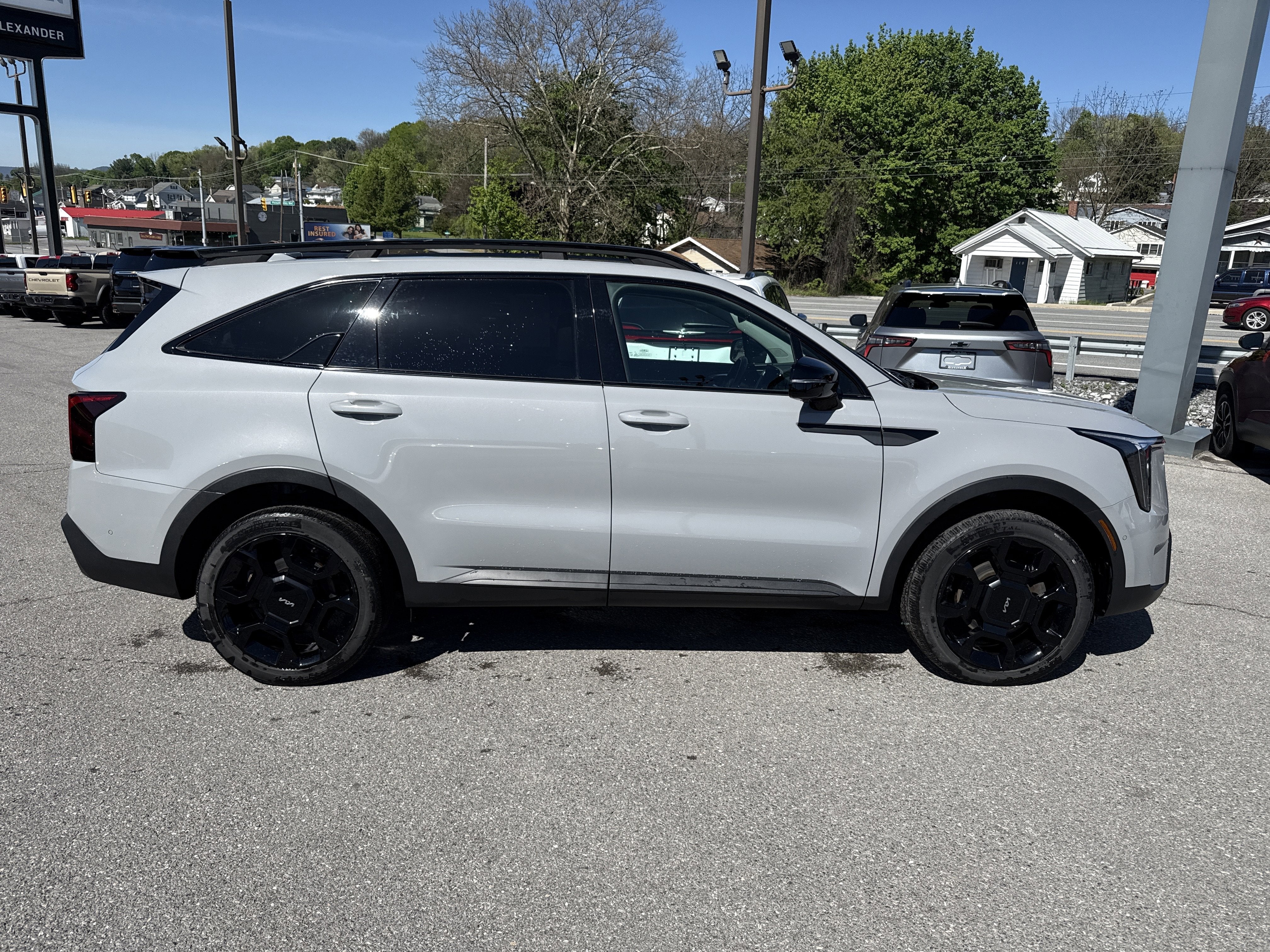 2024 Kia Sorento X-Line SX
