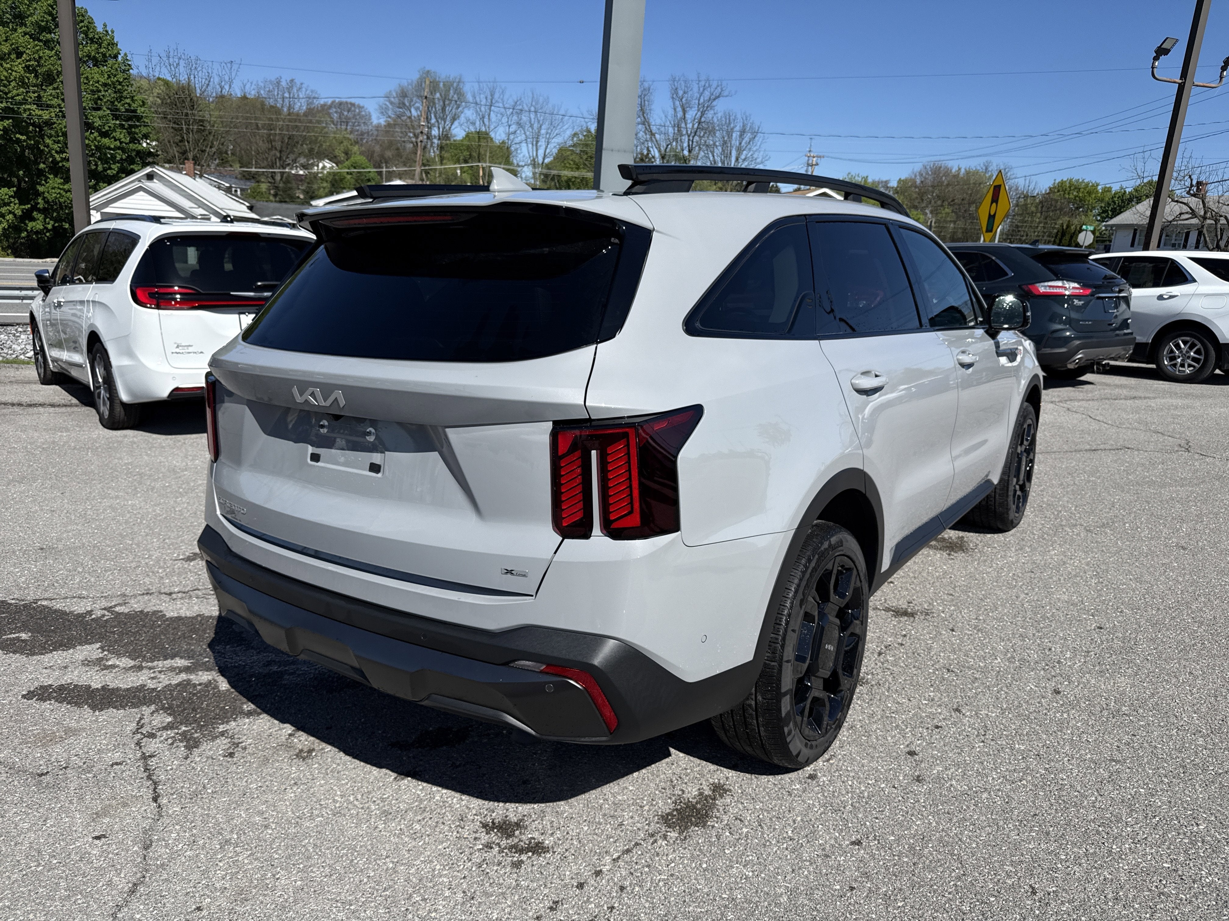 2024 Kia Sorento X-Line SX