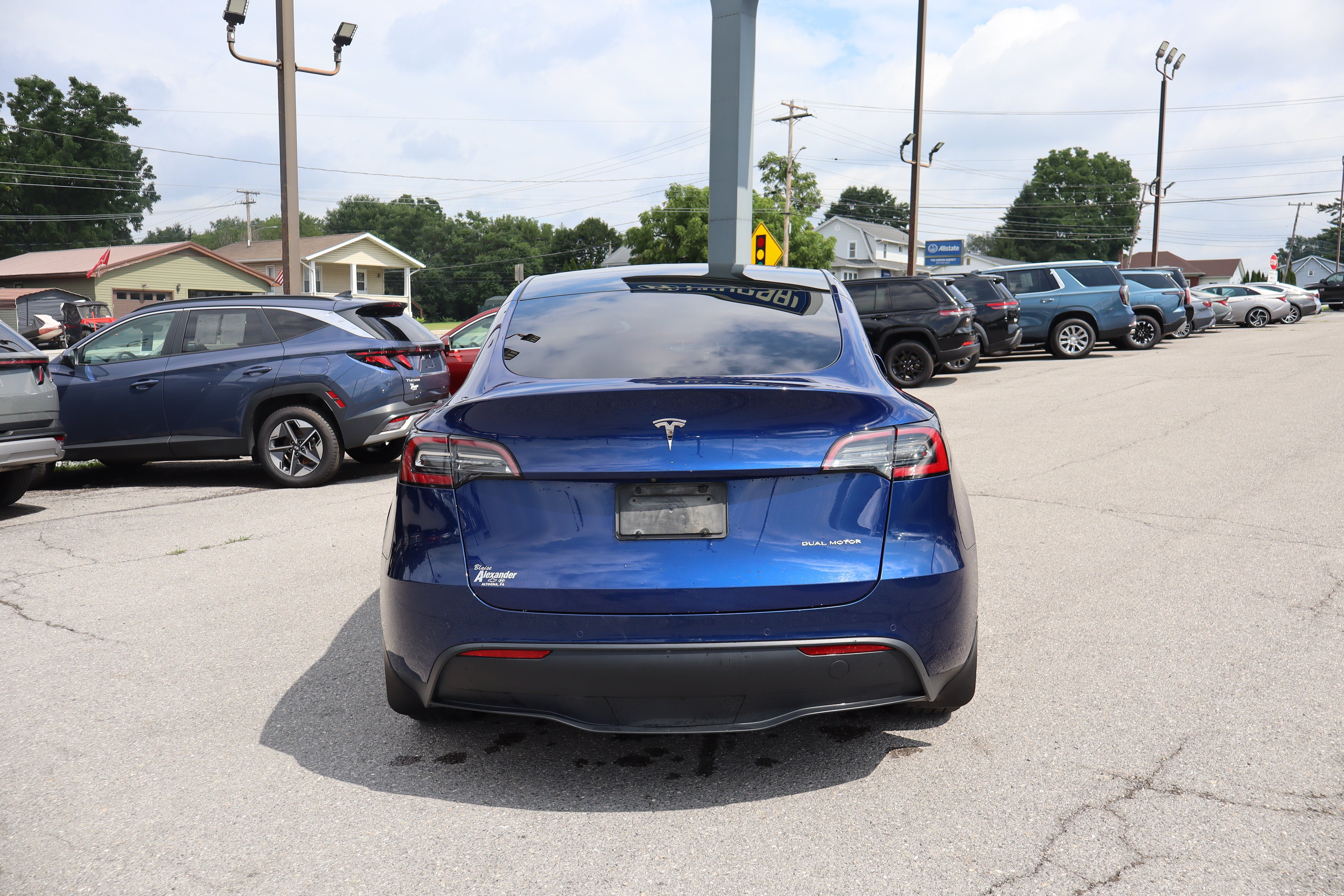 2020 Tesla Model Y Long Range