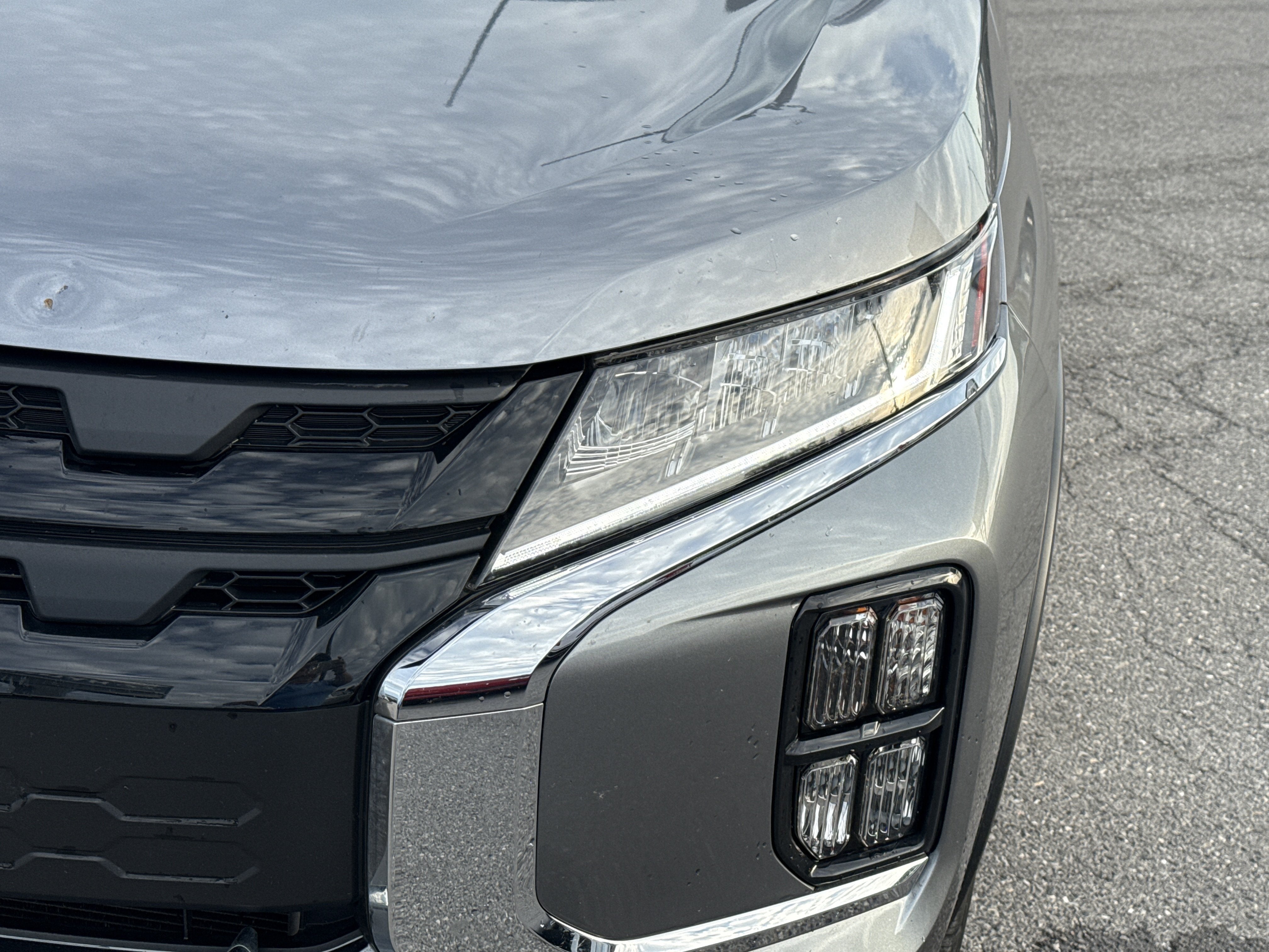2022 Mitsubishi Outlander Sport LE