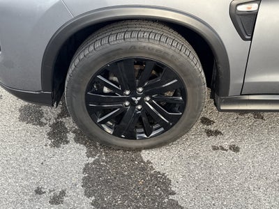 2022 Mitsubishi Outlander Sport LE