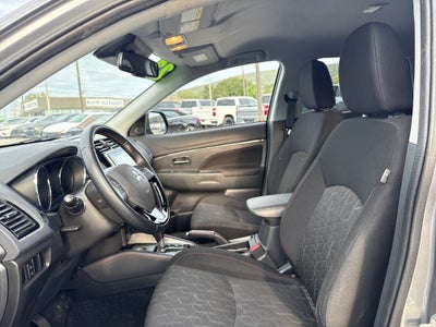 2022 Mitsubishi Outlander Sport LE