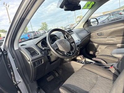 2022 Mitsubishi Outlander Sport LE