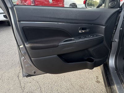 2022 Mitsubishi Outlander Sport LE