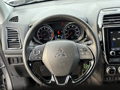 2022 Mitsubishi Outlander Sport LE