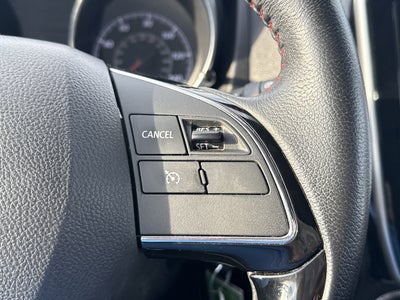 2022 Mitsubishi Outlander Sport LE