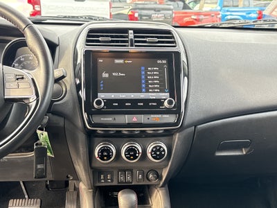 2022 Mitsubishi Outlander Sport LE