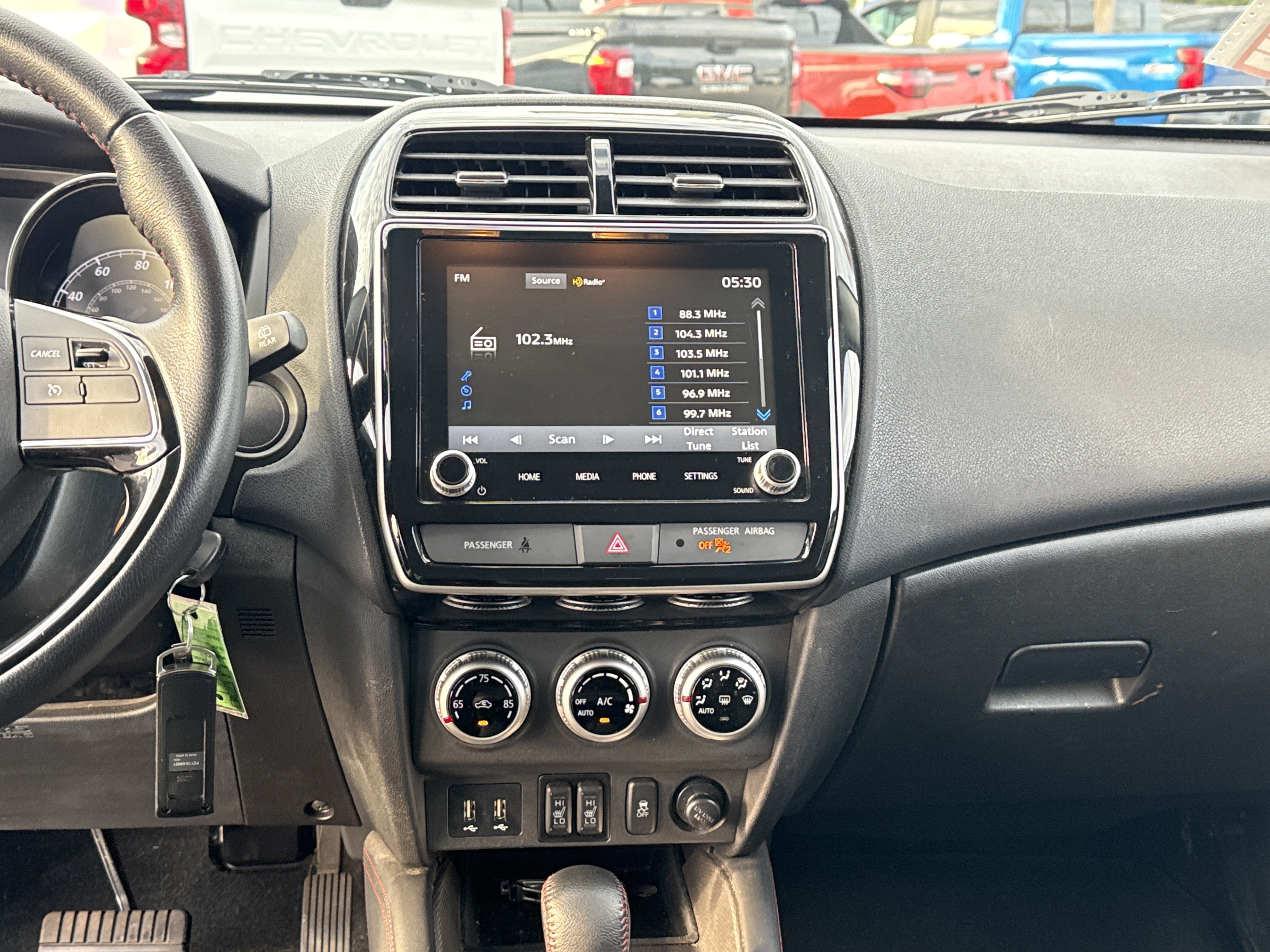 2022 Mitsubishi Outlander Sport LE