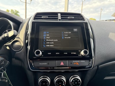 2022 Mitsubishi Outlander Sport LE