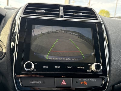 2022 Mitsubishi Outlander Sport LE