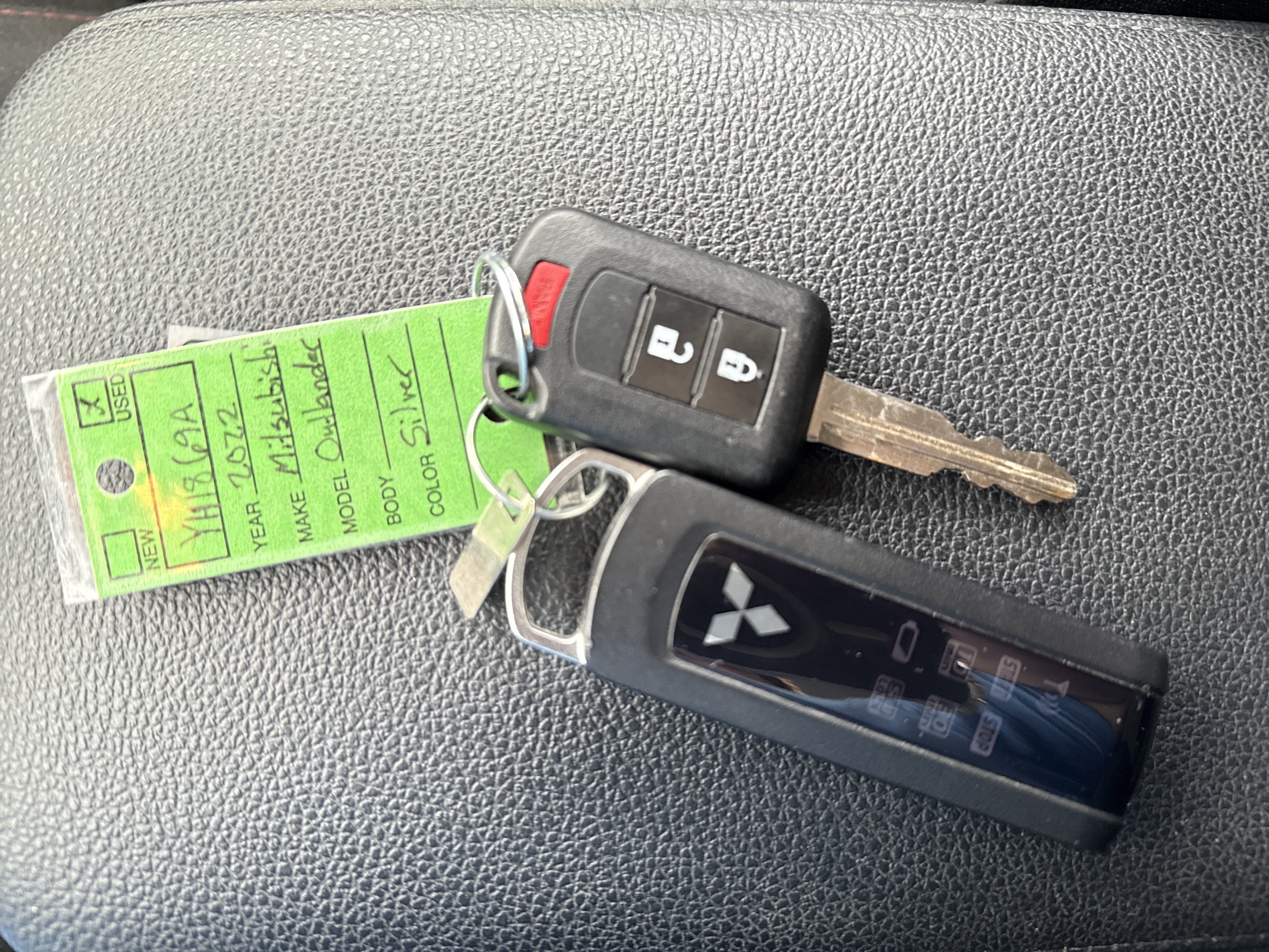 2022 Mitsubishi Outlander Sport LE