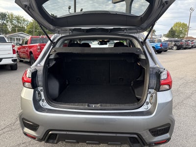 2022 Mitsubishi Outlander Sport LE