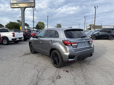 2022 Mitsubishi Outlander Sport LE