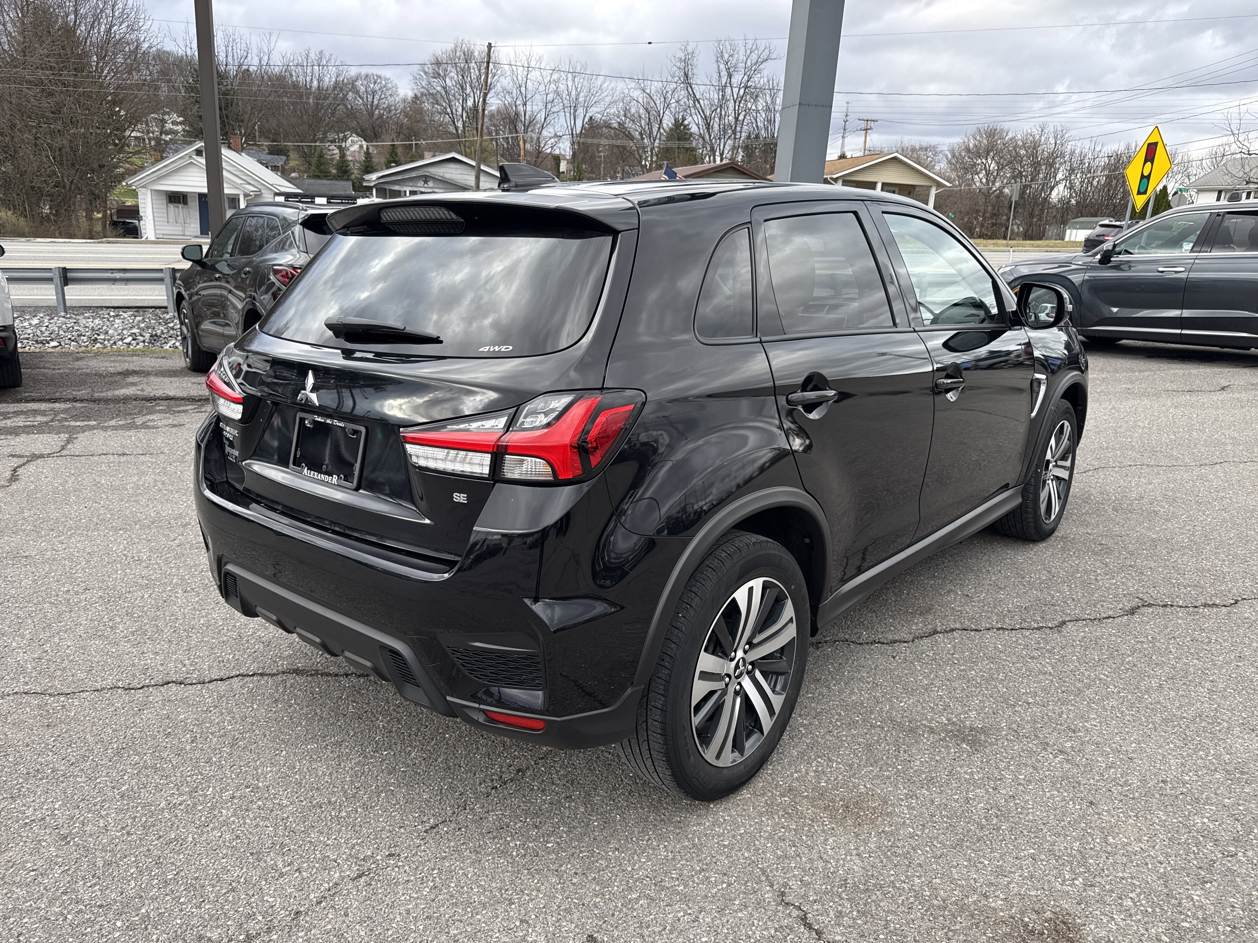 2024 Mitsubishi Outlander Sport 2.0 ES