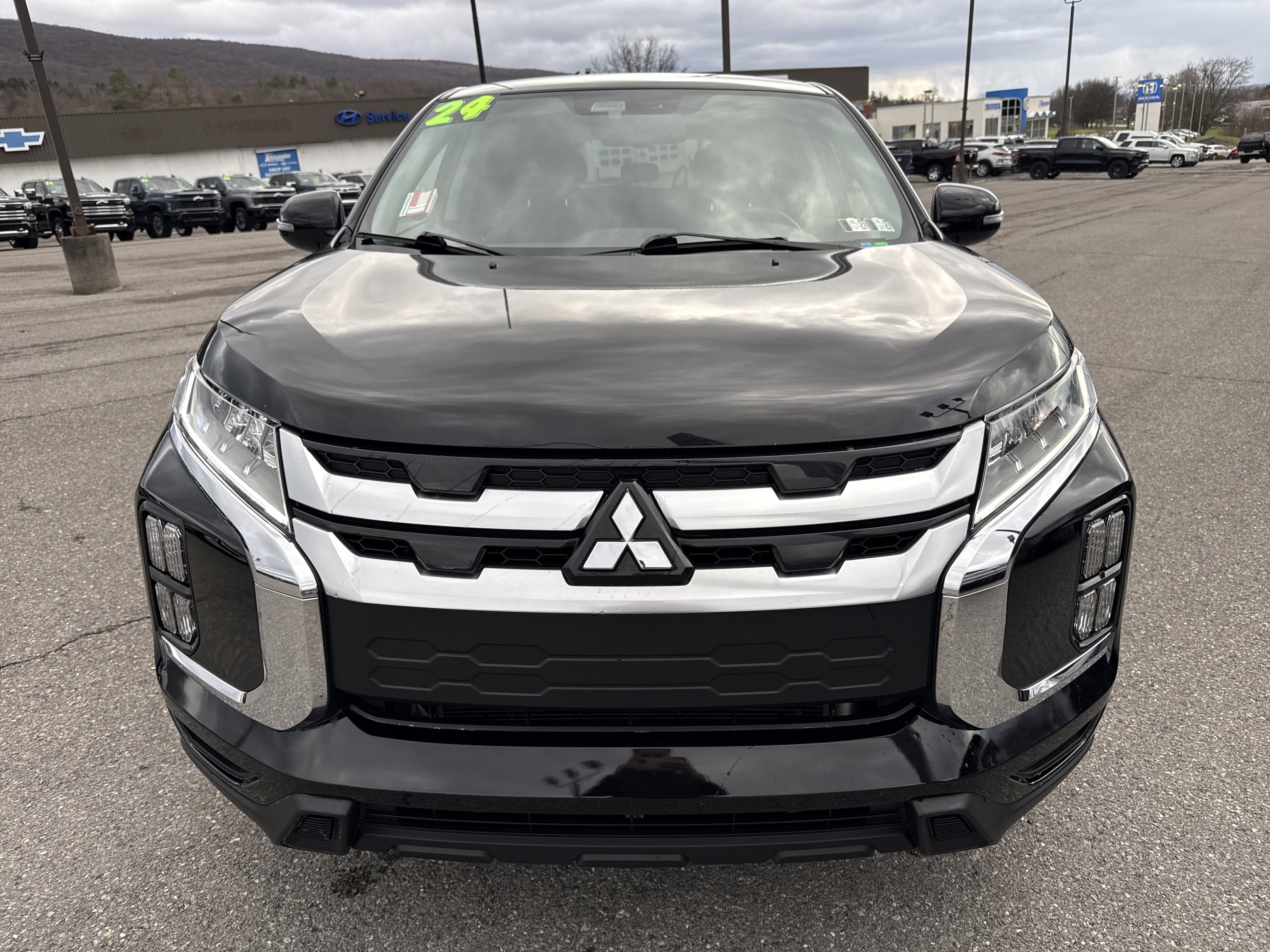 2024 Mitsubishi Outlander Sport 2.0 ES