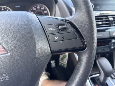 2022 Mitsubishi Eclipse Cross LE