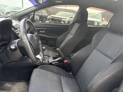 2016 Subaru WRX Premium