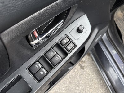 2016 Subaru WRX Premium