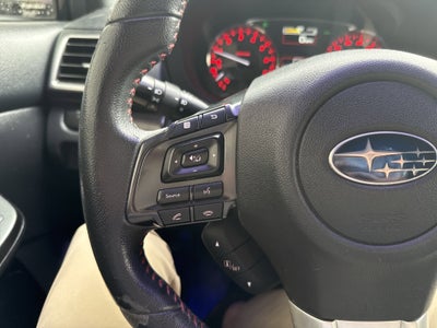 2016 Subaru WRX Premium