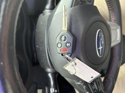 2016 Subaru WRX Premium