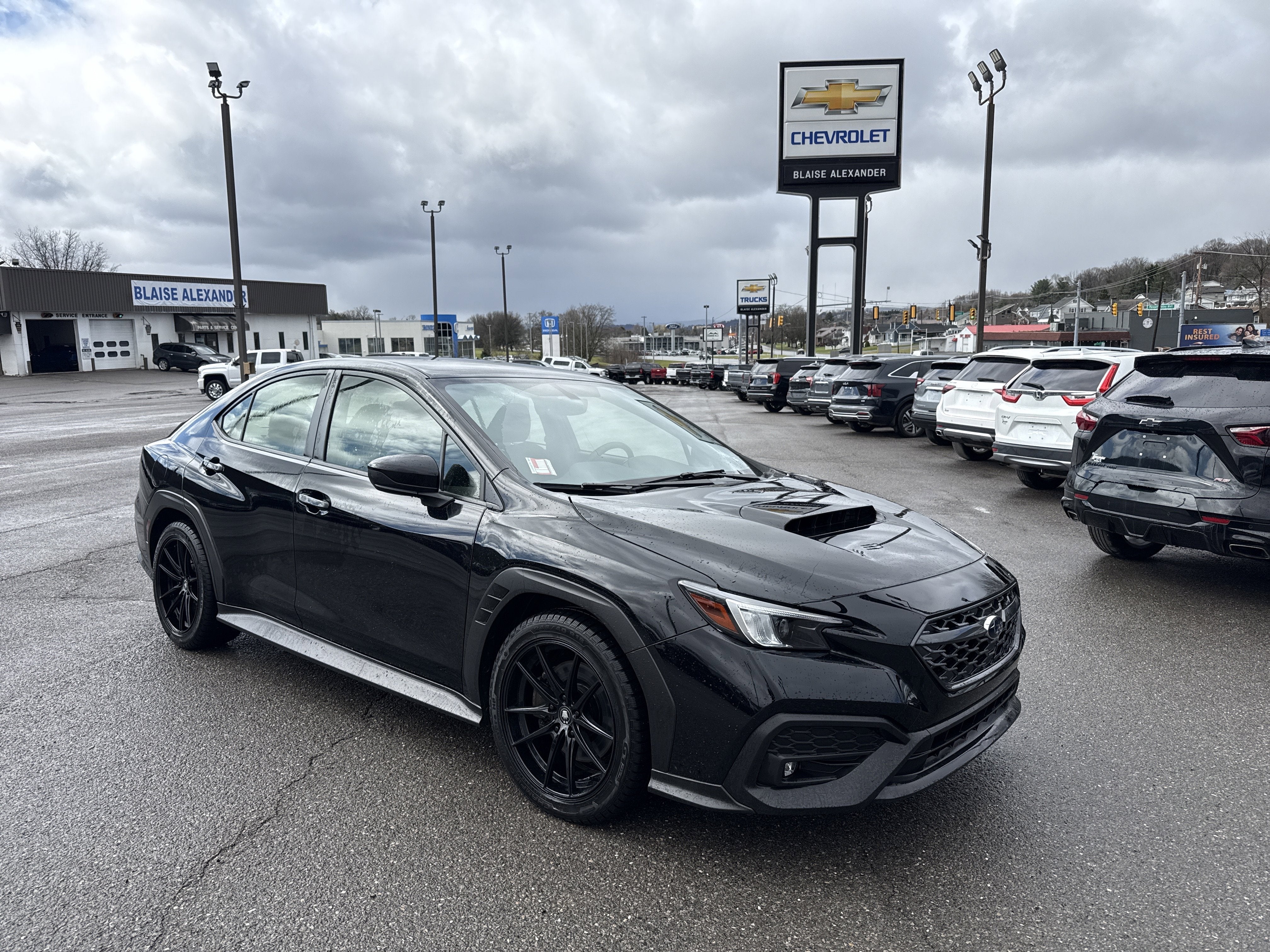 2023 Subaru WRX Premium