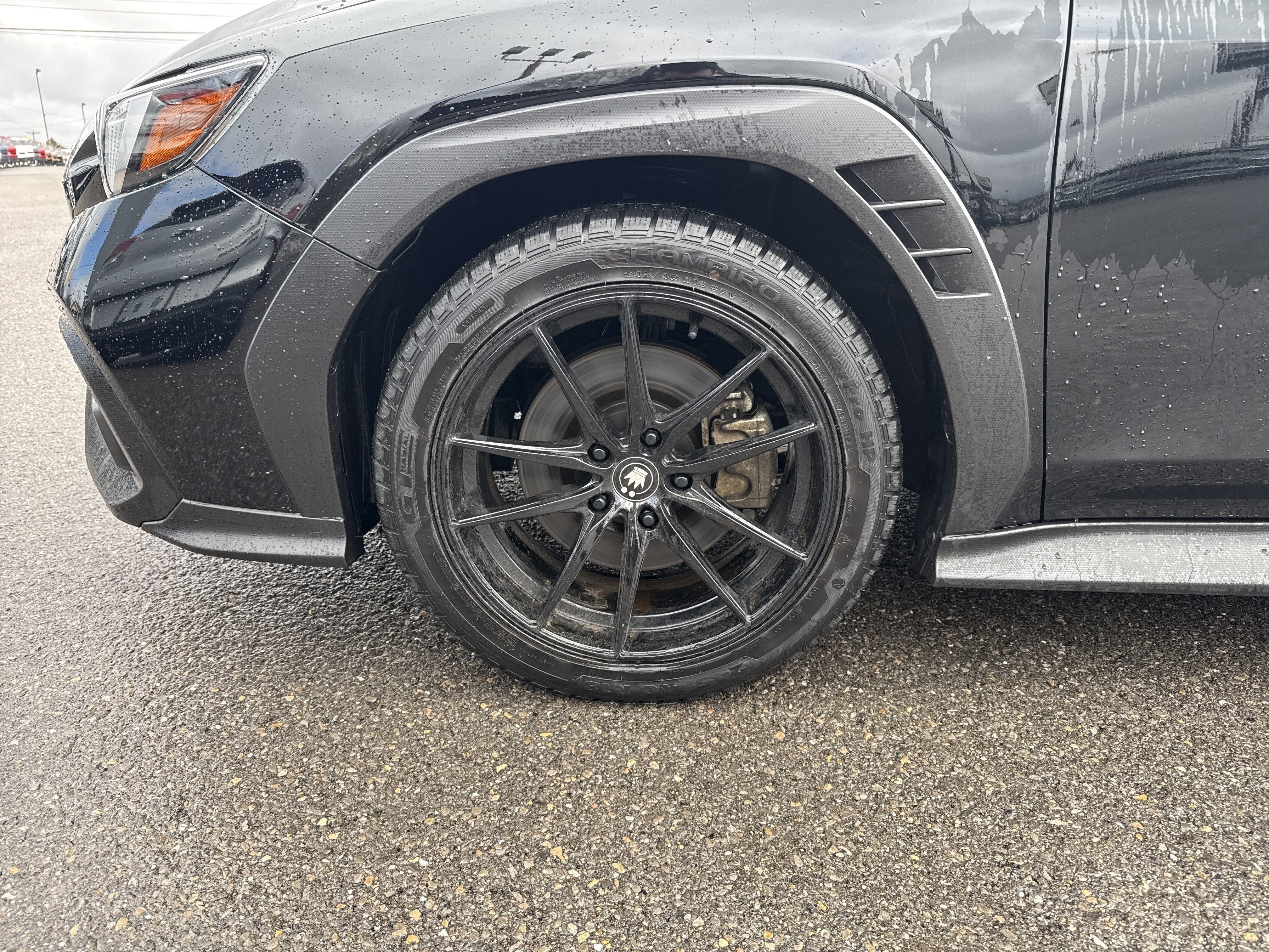 2023 Subaru WRX Premium