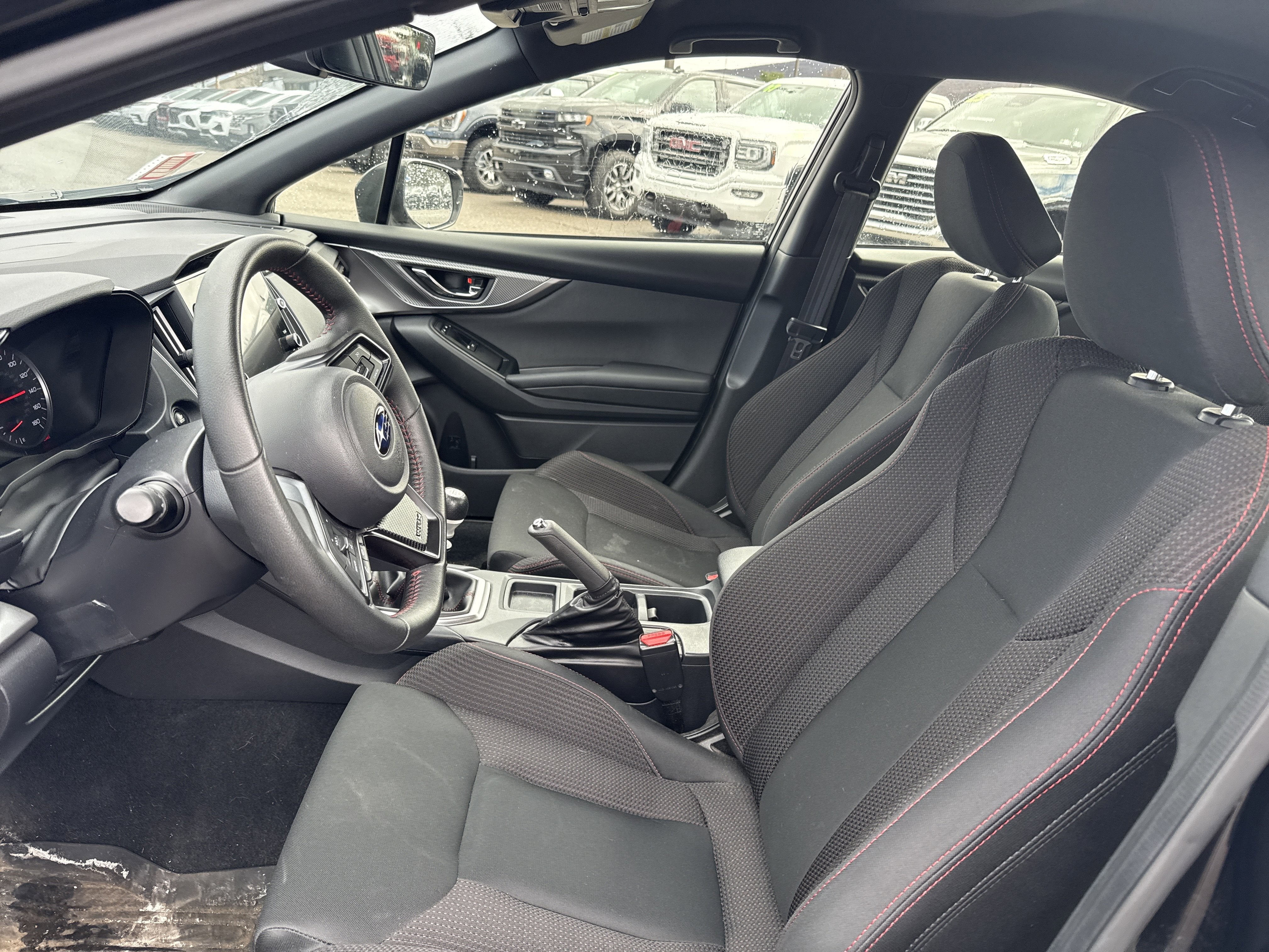 2023 Subaru WRX Premium