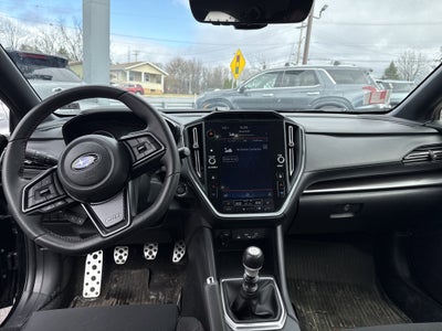 2023 Subaru WRX Premium