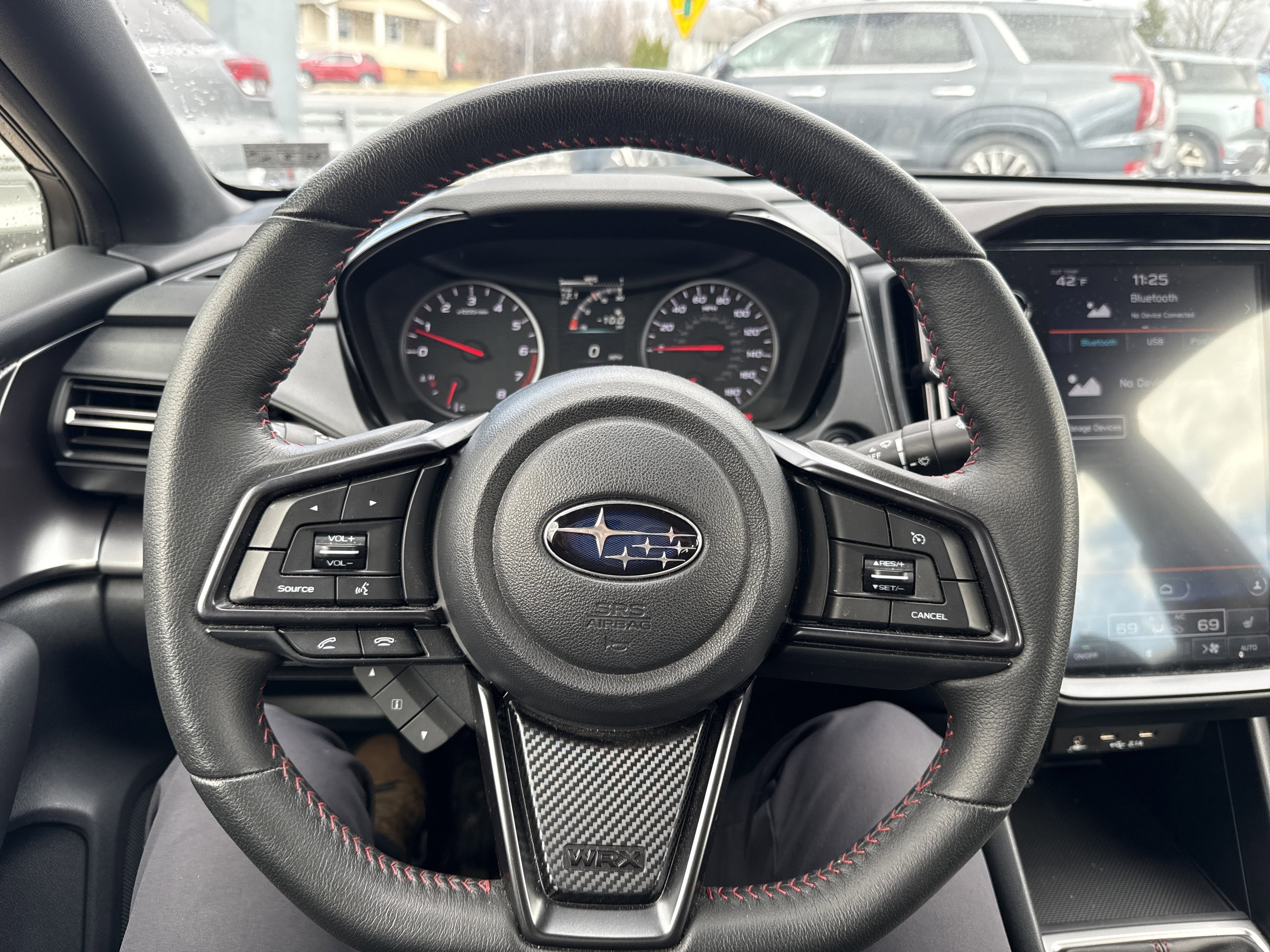 2023 Subaru WRX Premium