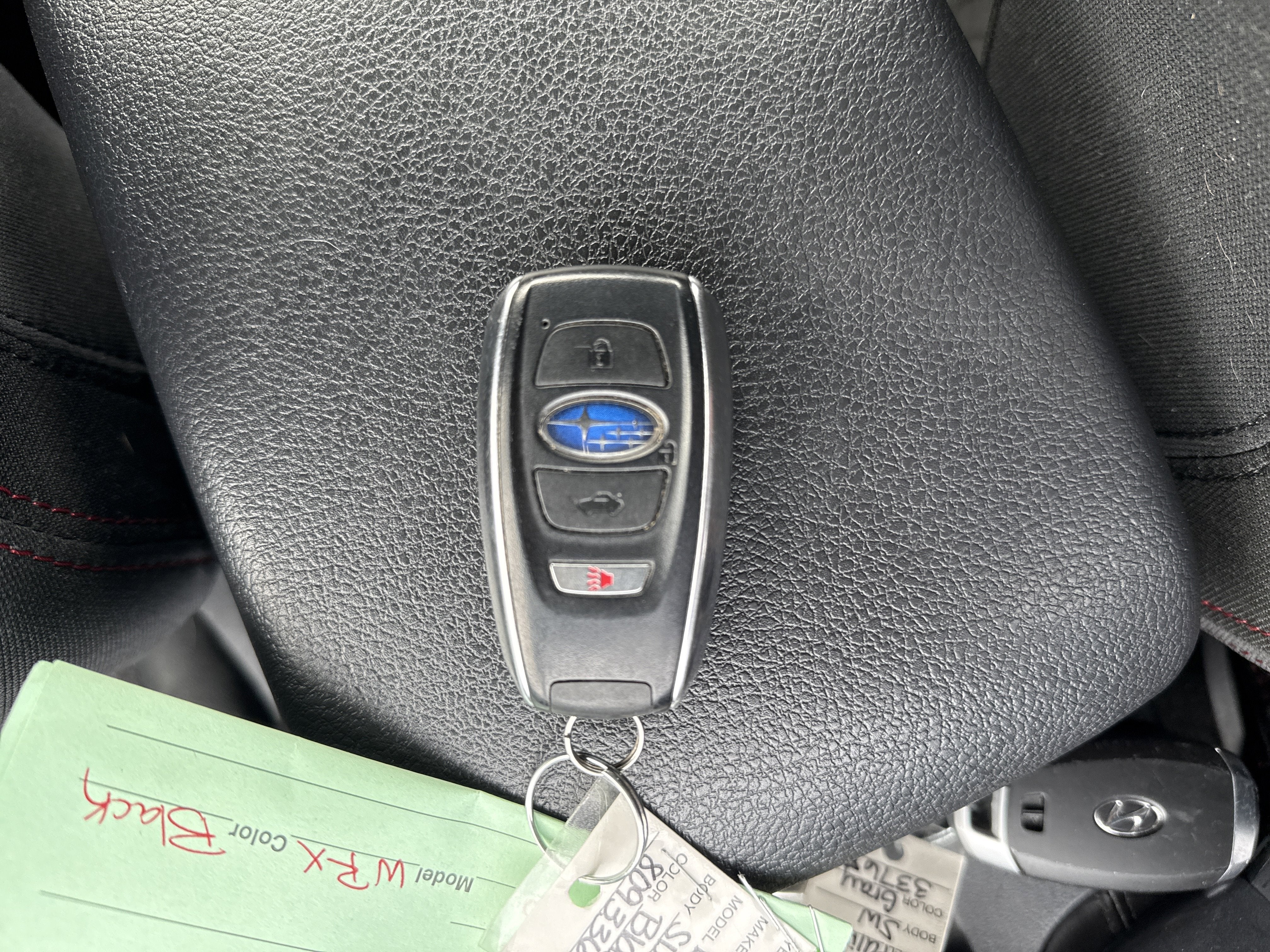 2023 Subaru WRX Premium