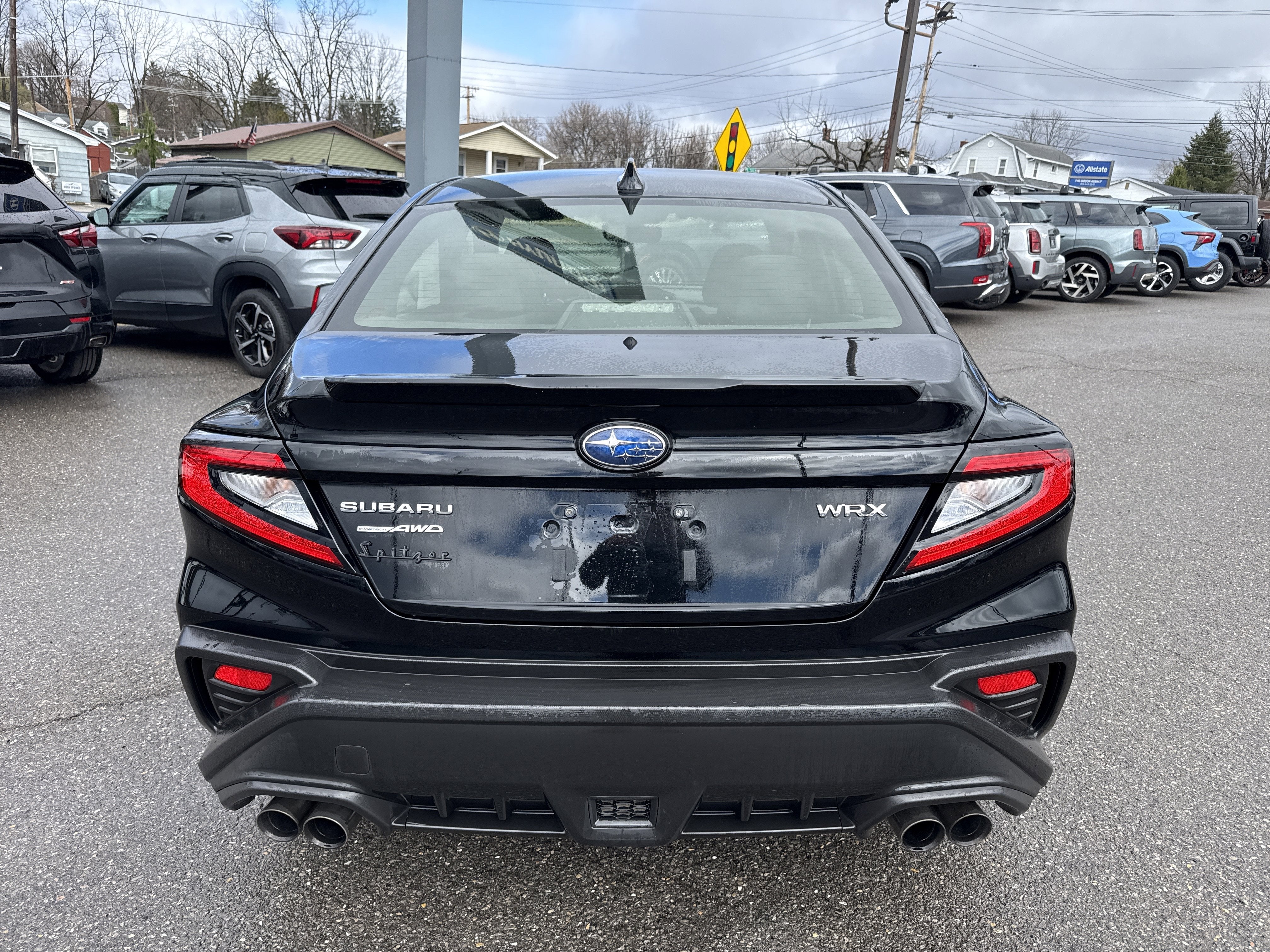 2023 Subaru WRX Premium