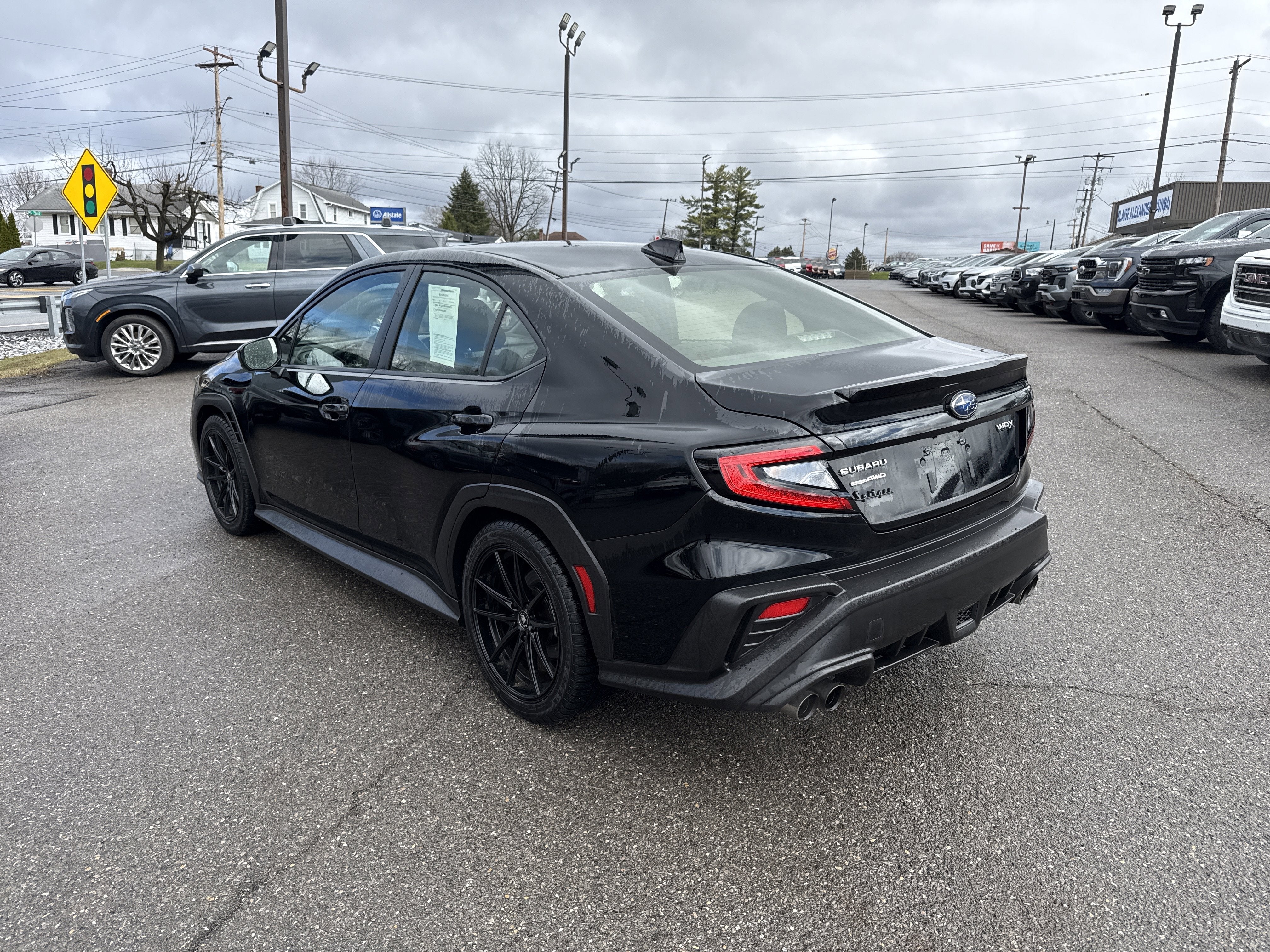 2023 Subaru WRX Premium