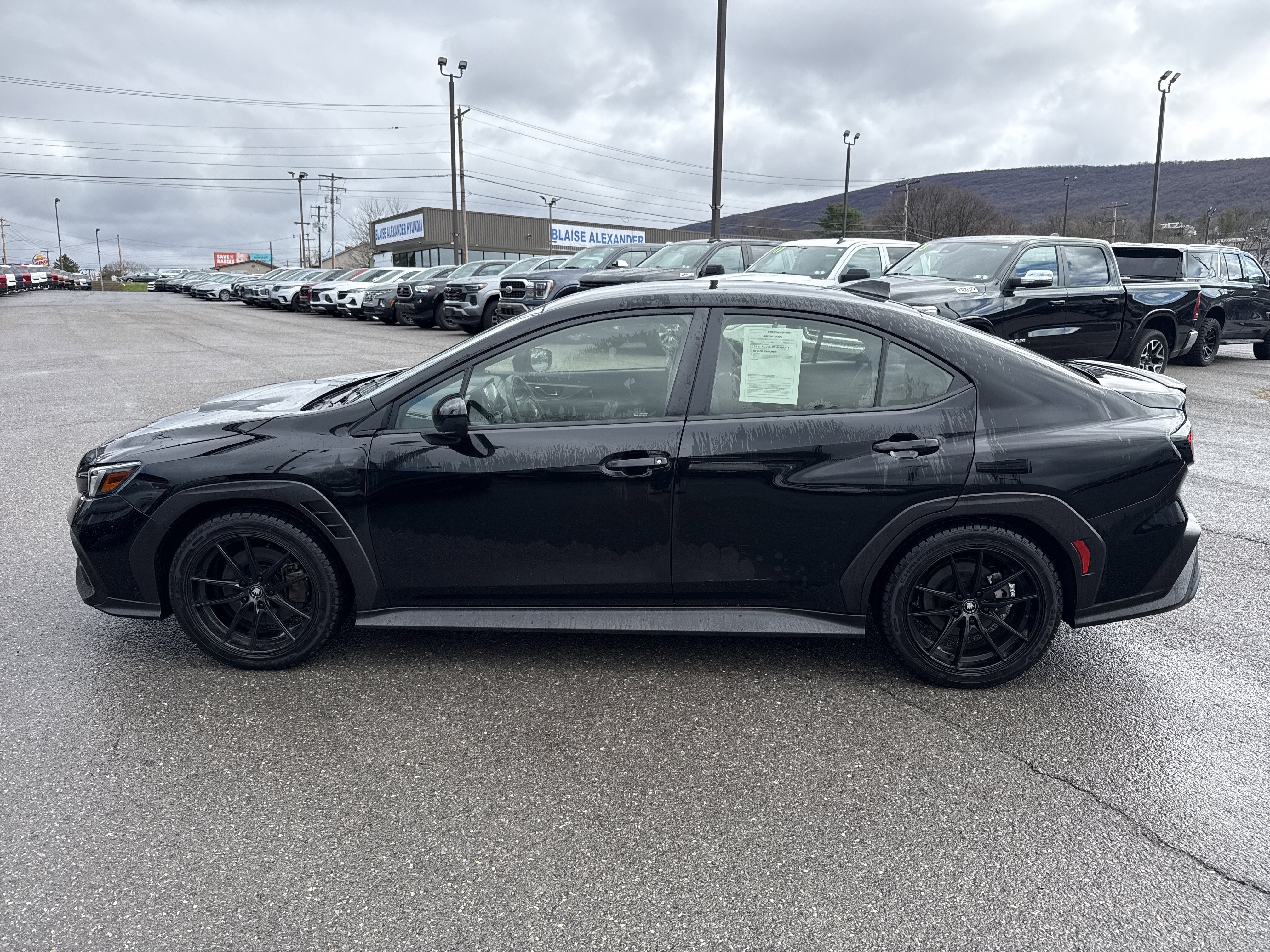 2023 Subaru WRX Premium