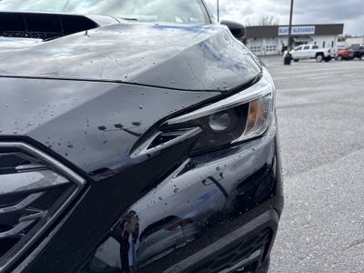 2023 Subaru WRX Premium