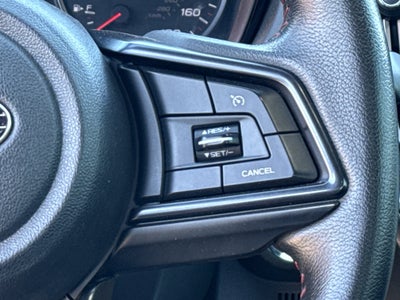 2022 Subaru WRX Premium