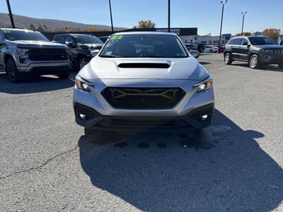 2022 Subaru WRX Premium