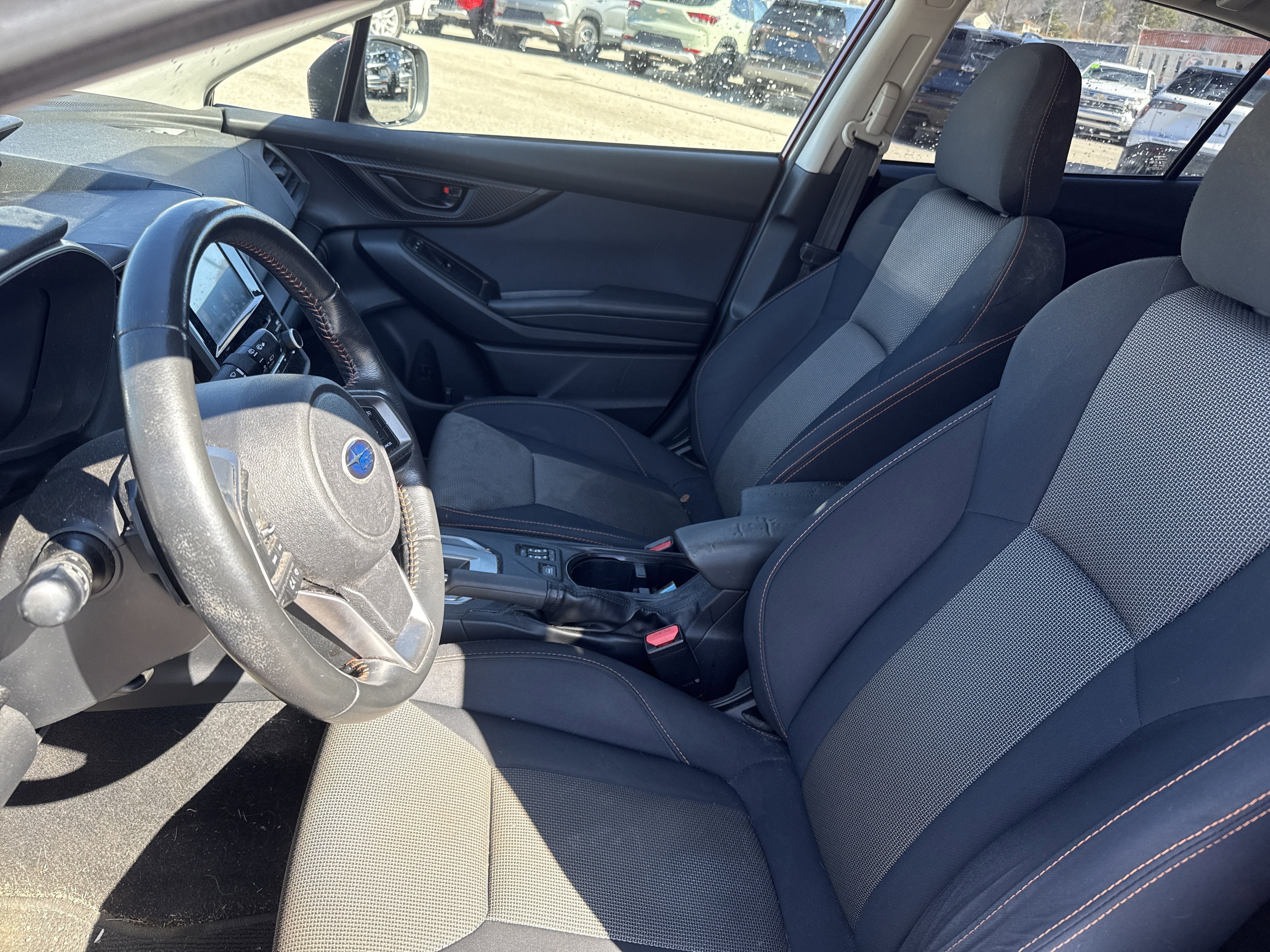 2019 Subaru Crosstrek Premium