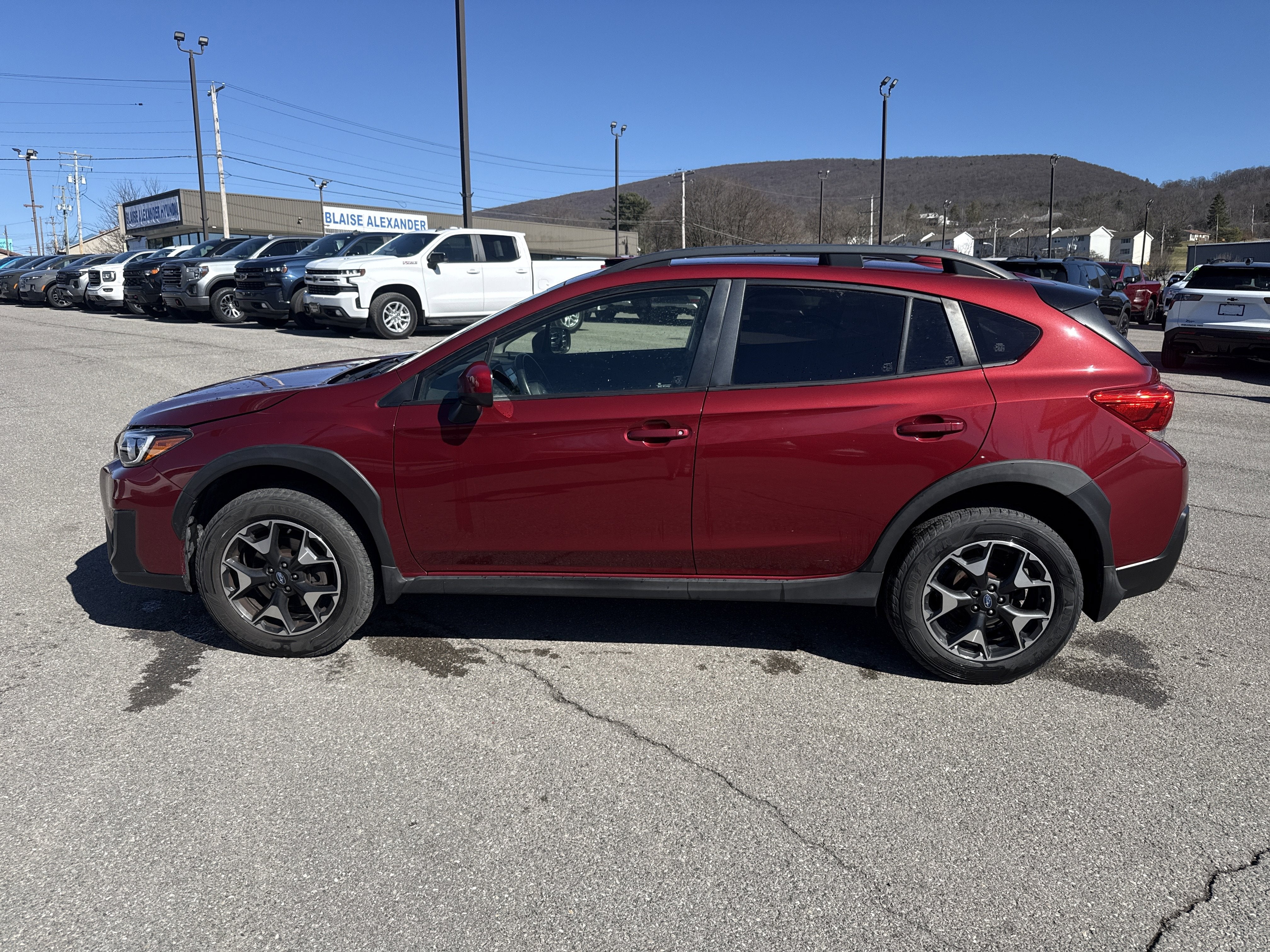 2019 Subaru Crosstrek Premium