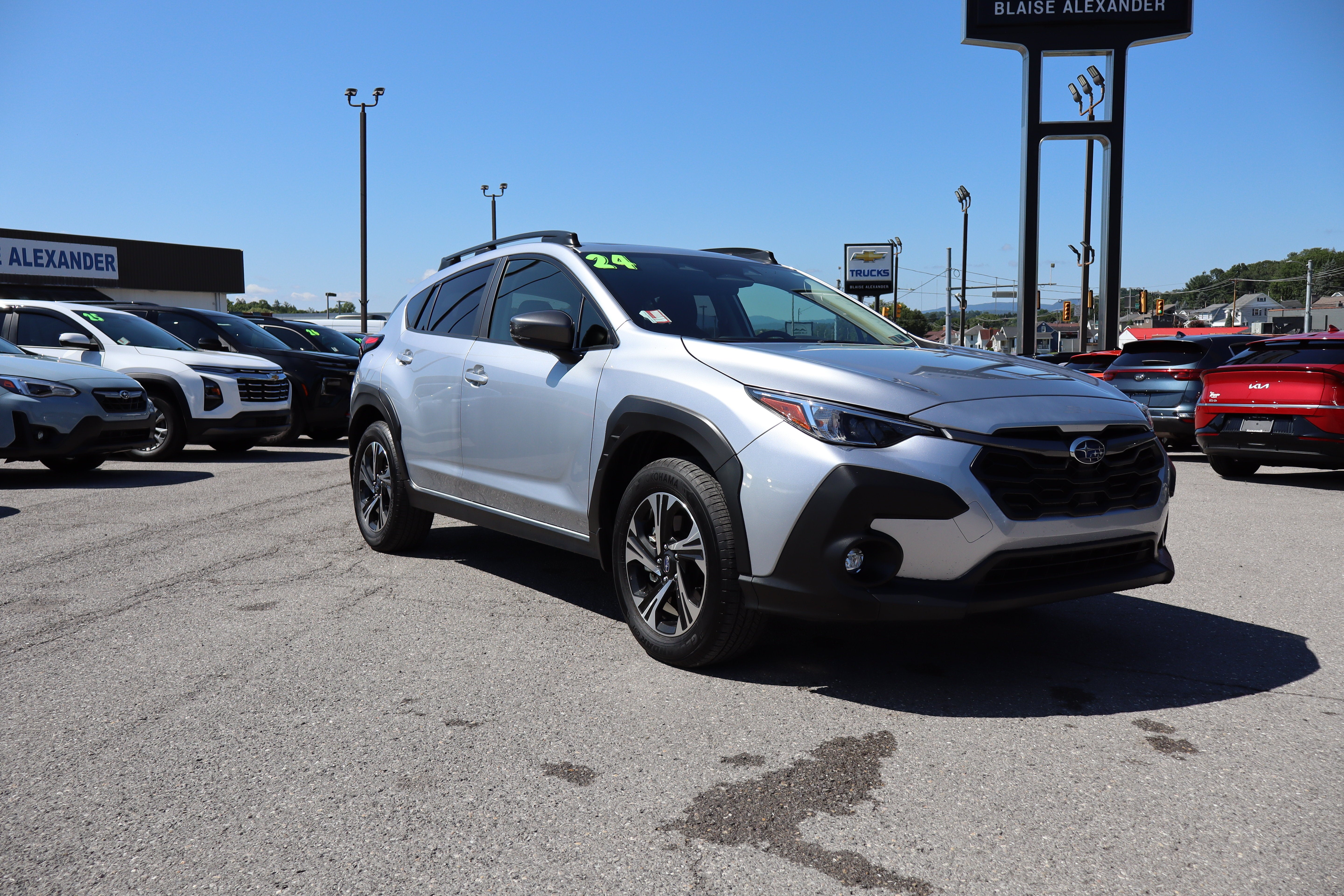2024 Subaru Crosstrek Premium