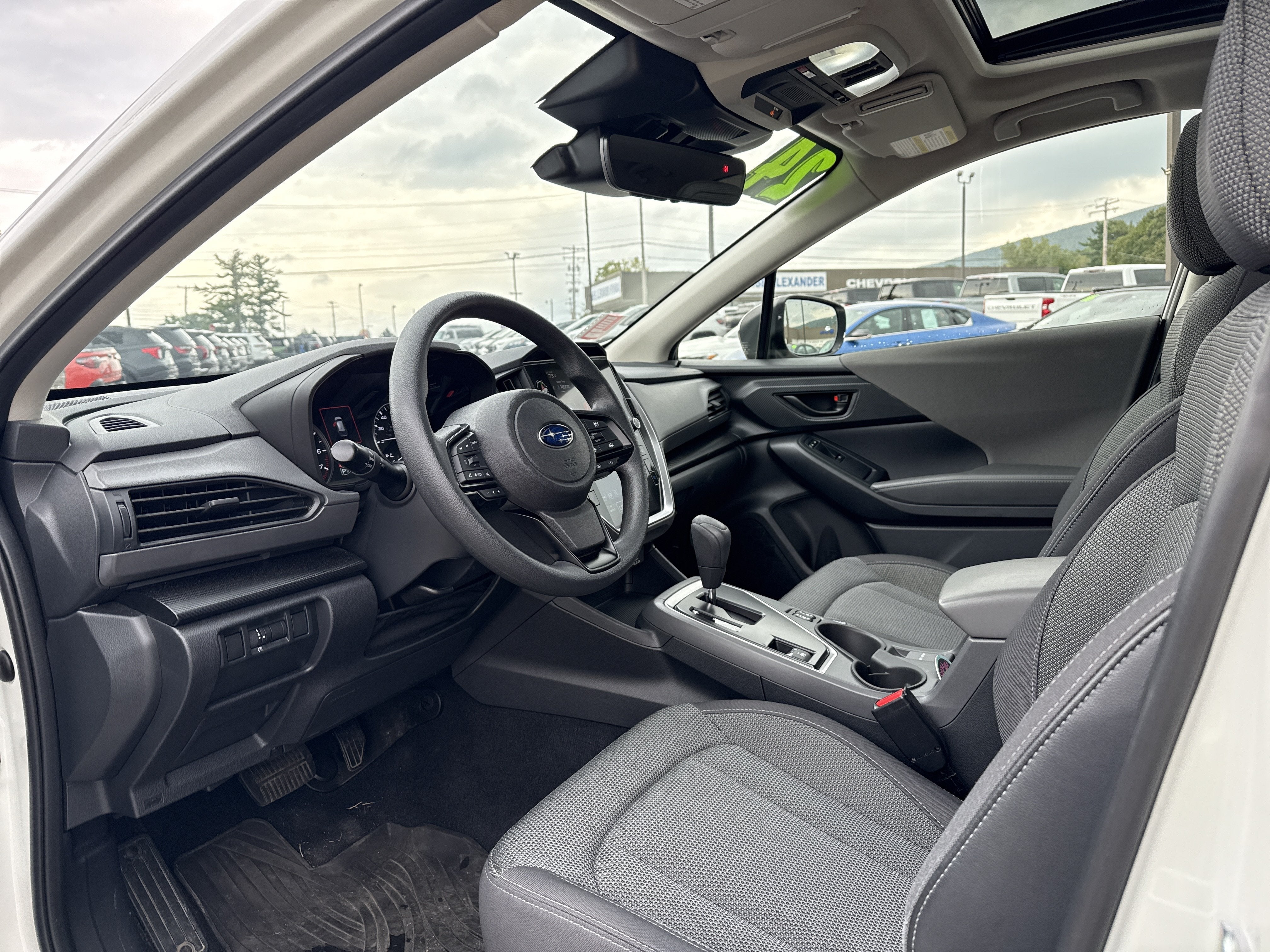 2024 Subaru Crosstrek Premium