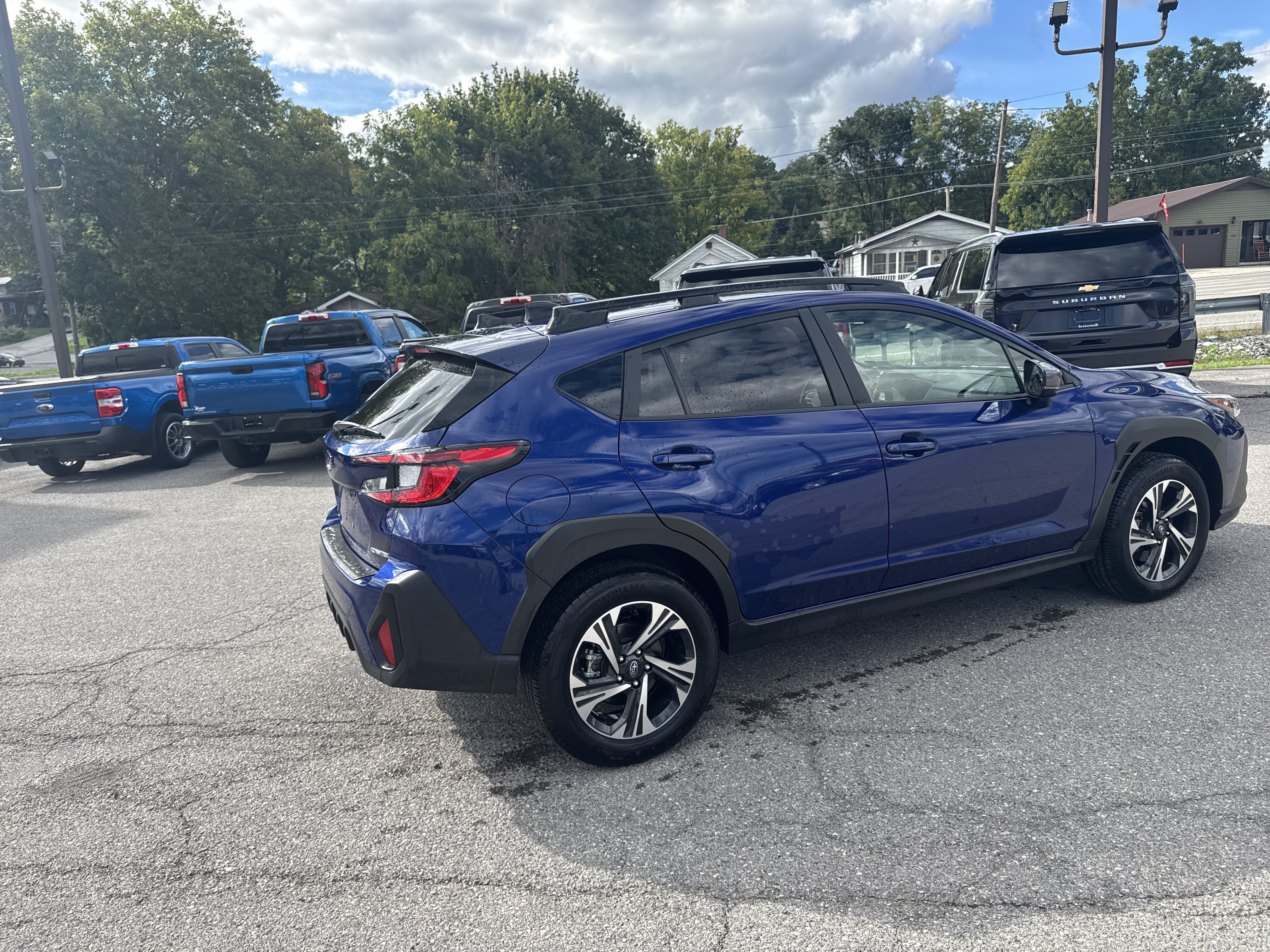 2025 Subaru Crosstrek Premium