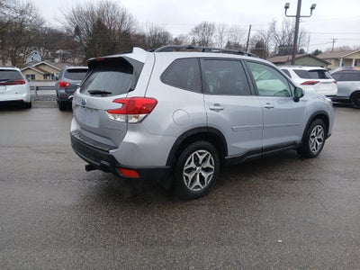 2021 Subaru Forester Premium