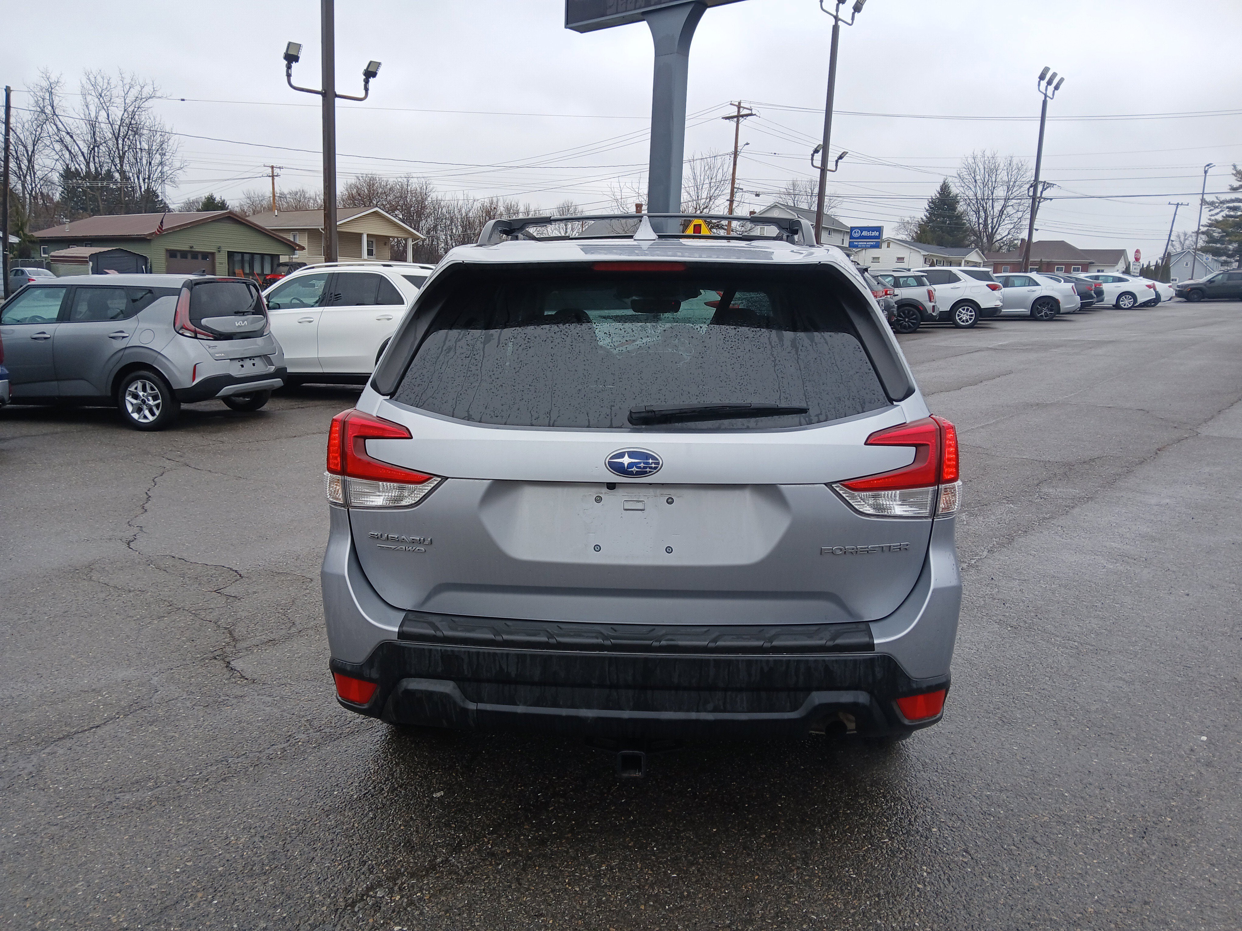 2021 Subaru Forester Premium