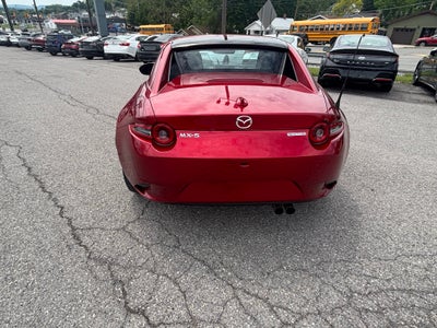 2024 Mazda Mazda MX-5 Miata RF Grand Touring